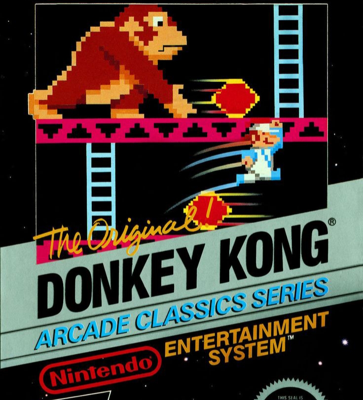 Donkey Kong