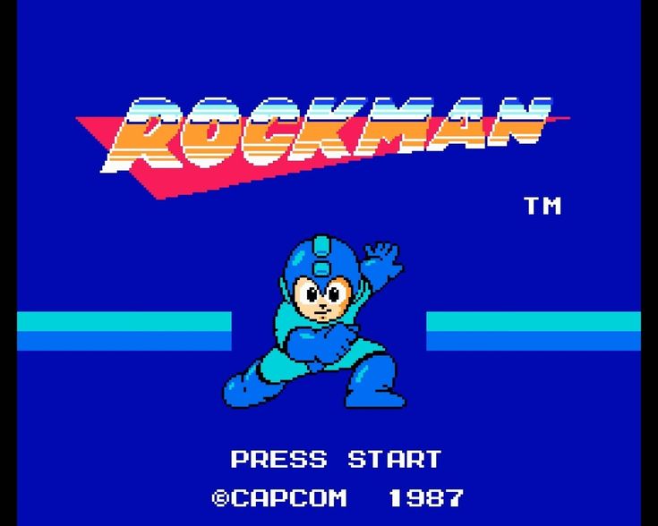 Mega Man
