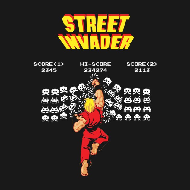 Street Fighter