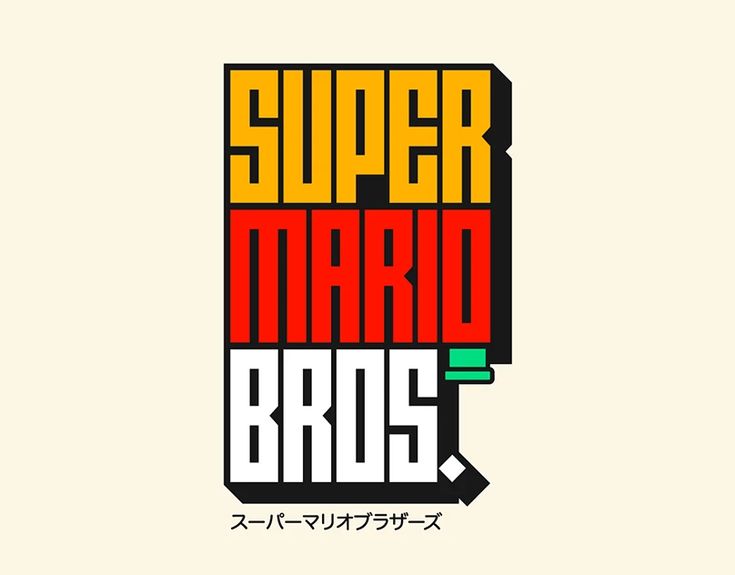 Super Mario Bros