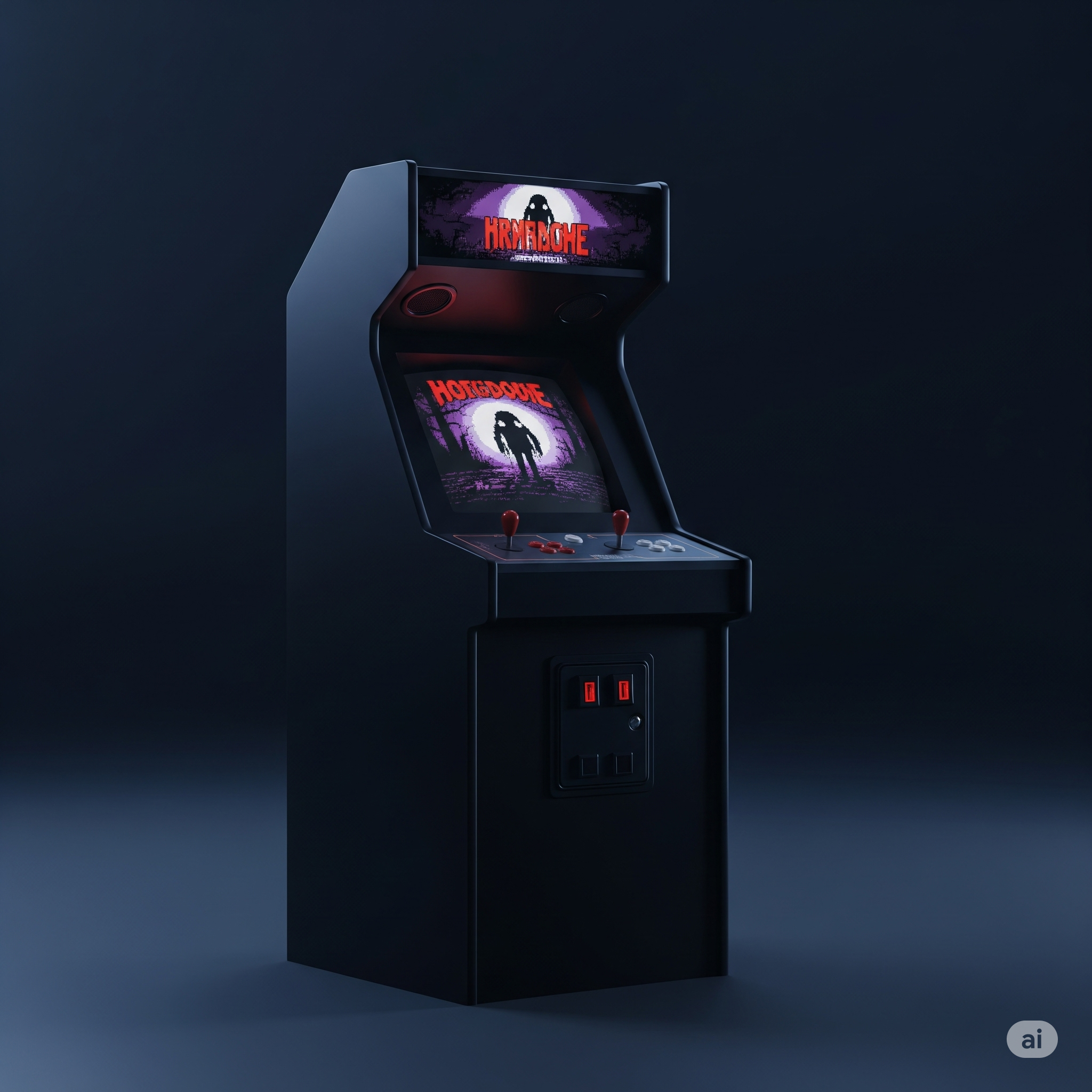 Social Gaming Cabinet